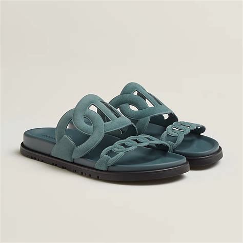 hermes extra sandal|second hand Hermes sandals.